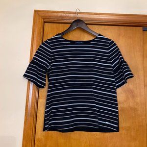 Tommy Hilfiger stripped tee